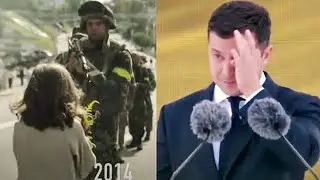 Зеленский НЕ СДЕРЖАЛ СЛЕЗ! Это видео с ДЕВОЧКОЙ тронуло всех! Смотреть всем! ДНК Украины - ДО СЛЕЗ!