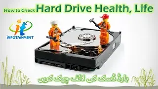 How to Check Your Hard Drive's Health?