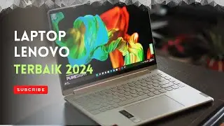 Laptop Lenovo Terbaik Tahun 2024 | Best Laptops Lenovo [TOP RANK]