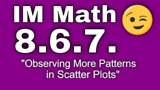 😉 8th Grade, Unit 6, Lesson 7 