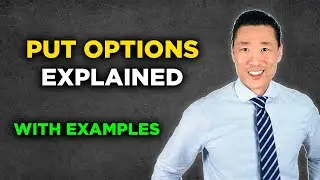 Put Options Explained: Options Trading For Beginners