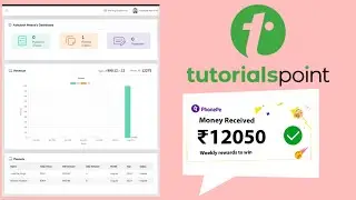 How To Add Bank 🏦 Account in Tutorial Point 💲 Tutorial Point se paise kaise nikale #tutorial #earn