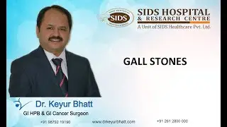 Gall Bladder Stones explained in Gujarati - પિત્તાશયની  પથરીની સારવાર