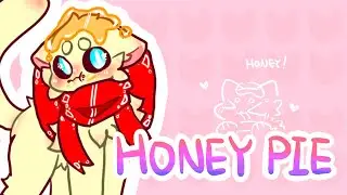 HONEY PIE ANIMATION MEME Flipaclip