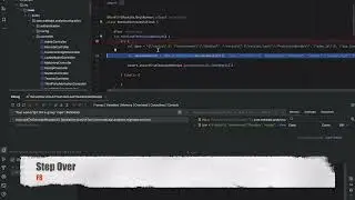Keyboard shortcuts - Debugging