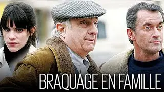 Braquage en famille - Comédie, Policier - Film complet en français