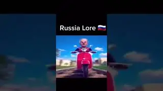 Russia lore