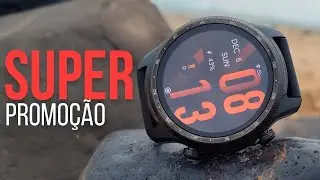 12 SMARTWATCHES mais BUSCADOS já no BRASIL com MENOR PREÇO que na China / FONE TWS por R$7