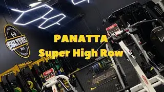 THE BEST SUPER HIGH ROW by PANATTA / Culture 247