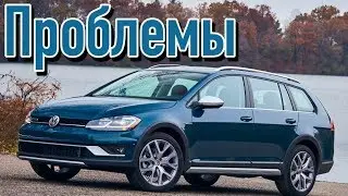 Фольксваген Гольф 7 слабые места | Недостатки и болячки б/у Volkswagen Golf VII