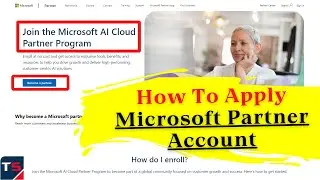 How To Apply Microsoft AI Cloud Partner Program Account | Become a Microsoft Partner | Microsoft MPN