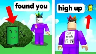 Roblox Find The Cans BUT Difficulty Gets Harder