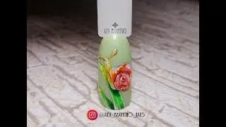 Alex Maximenko Nails. МК 