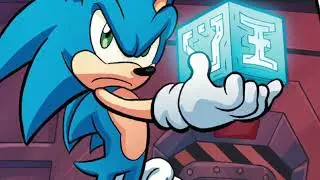 Sonic and the Babylon Rogues (Comic Dub)