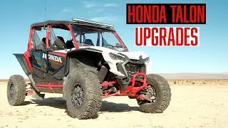 Honda Talon 1000R4 Enhanced Protection Upgrade: Armor Your Adventure