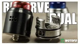 RECURVE DUAL RDA ▲▼ Теперь на две спирали