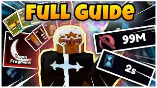 [GUIDE] Pucci Evo MIH Anime Last Stand | Questline & Items Walkthrough