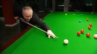 John Higgins Reveals the Technique He is Currently Working On