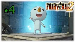 Let's play Fairy Tail 2 - #4 Lacrima update and finding Plue!