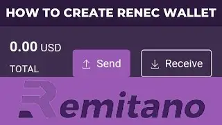 How to Create RENEC WALLET [ Remitano Step by step renec Blockchain tutorial ]