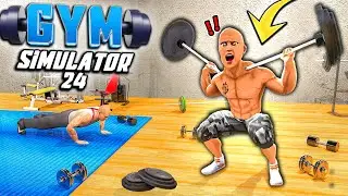 I ruined Gym Simulator