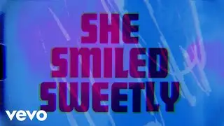 The Rolling Stones - She Smiled Sweetly (Lyric Video)