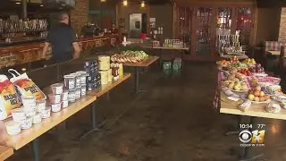 North Texas Businesses Getting Creative To Keep Going During The Coronavirus Outbreak