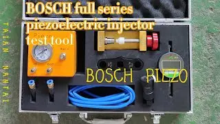 NANTAI BOSCH full series piezoelectric injectors test tool