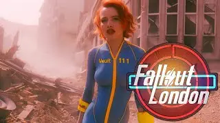 Fallout: London - Tracing archie to northside  [FIN/ENG]