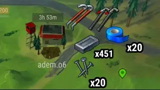 LDoE raid base adem.o6 | Iron Mine! | 7/10 Base