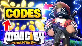 ALL *NEW* MAD CITY CHAPTER 2 CODES | ROBLOX MAD CITY UPDATE CODES JANUARY 2024