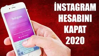 HOW TO DELETE İNSTAGRAM ACCOUNT (2021)