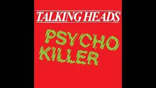 Talking Heads - Psycho Killer 444 Hz