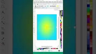 How to use Interactive Tool in CorelDraw (Part55)