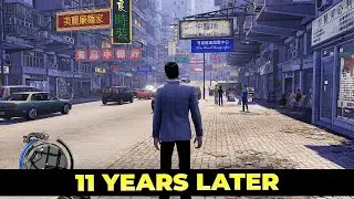 Sleeping Dogs 11 Years Later...