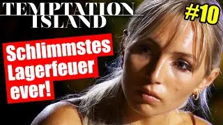 Das KRASSESTE LAGERFEUER aller Zeiten! | Temptation Island 2023