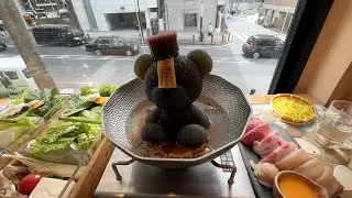 Hotpot Bear Restaurant