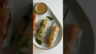 Top 3 Vietnamese summer rolls