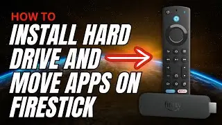 FIRE TV TIPS: HOW TO FORMAT DRIVE AND MOVE APPS ON FIRESTICK