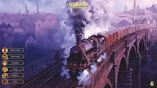 Steam™: Rails to Riches - Steam Game Trailer