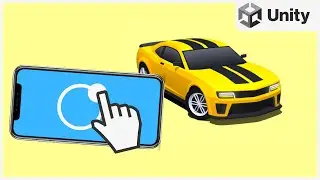 How to make a Mobile Car Controller in Unity (Android & Apple)