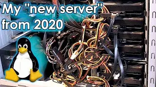 My "New Server" From 2020 - Jody Bruchon Tech