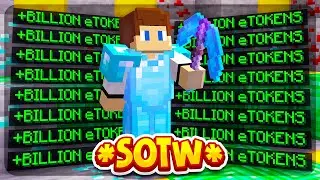 I BECAME THE *RICHEST* PLAYER WITH THIS SECRET META! | Minecraft Prison | OpLegends VERSUS