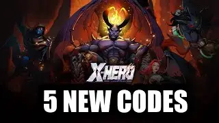 X-Hero Idle Avengers Code 2021 | X-Hero Idle Avengers Code January 2021