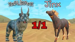 WildCraft | XxFLiKAxX VS Jinx