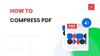 How to Compress PDF - Soda PDF