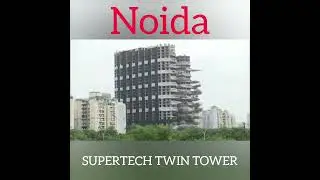 Twin Tower Noida 