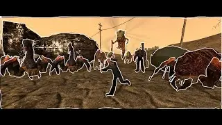 Garry's Mod Story Part5