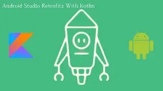 Networking on Android Using Retrofit 2 And Restful API - Masterclass