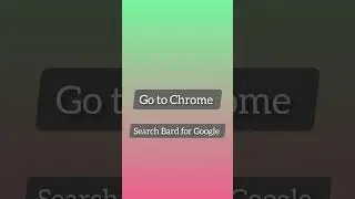 Google Bard AI in chrome 